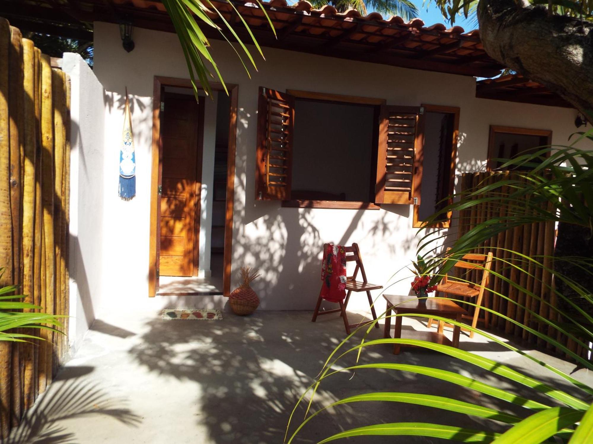 Jardim Uxua Velha Boipeba Exterior foto