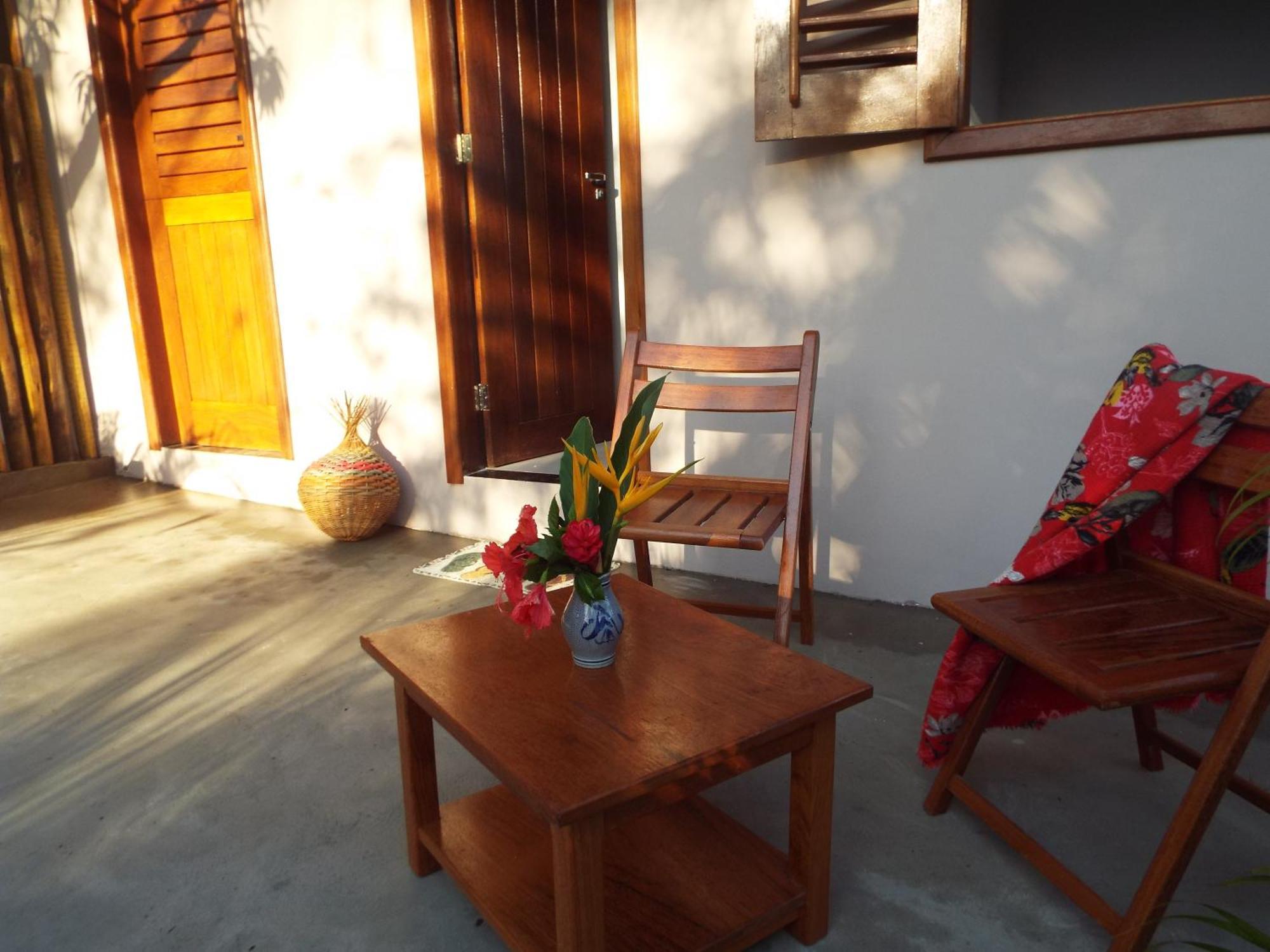 Jardim Uxua Velha Boipeba Exterior foto