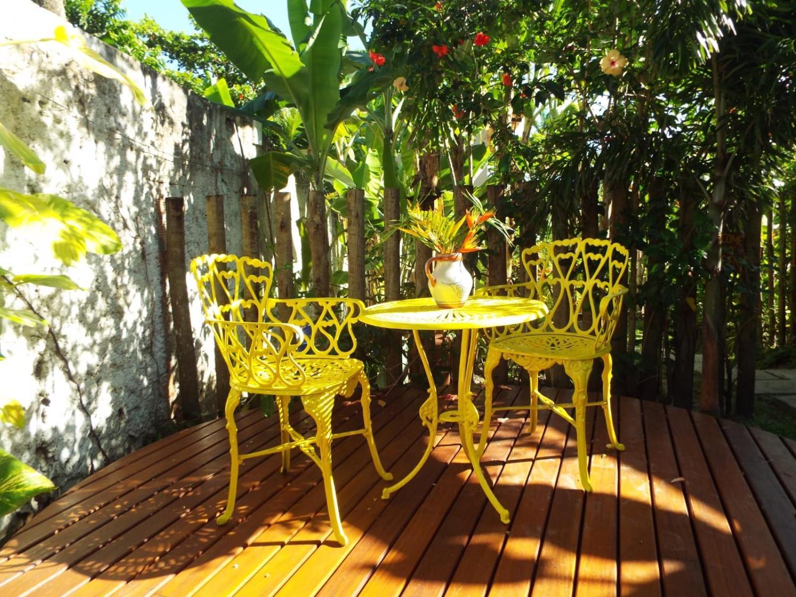 Jardim Uxua Velha Boipeba Exterior foto