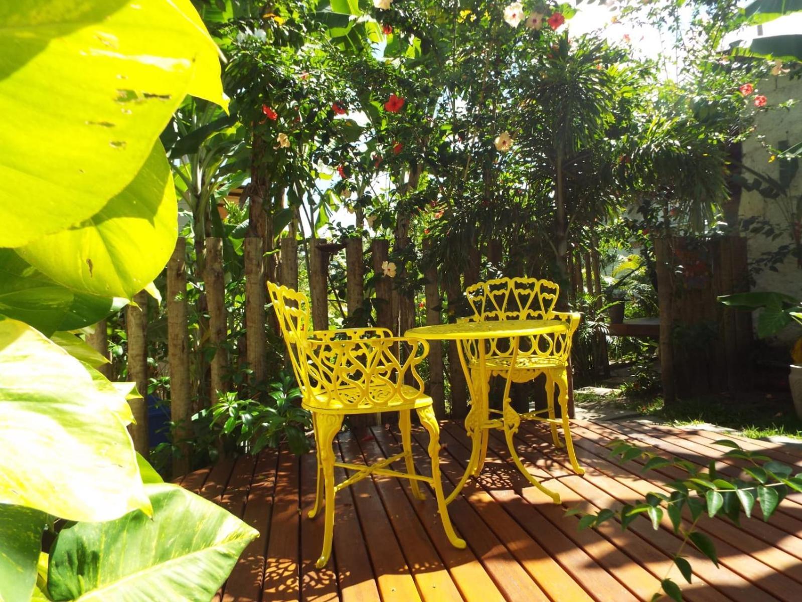Jardim Uxua Velha Boipeba Exterior foto