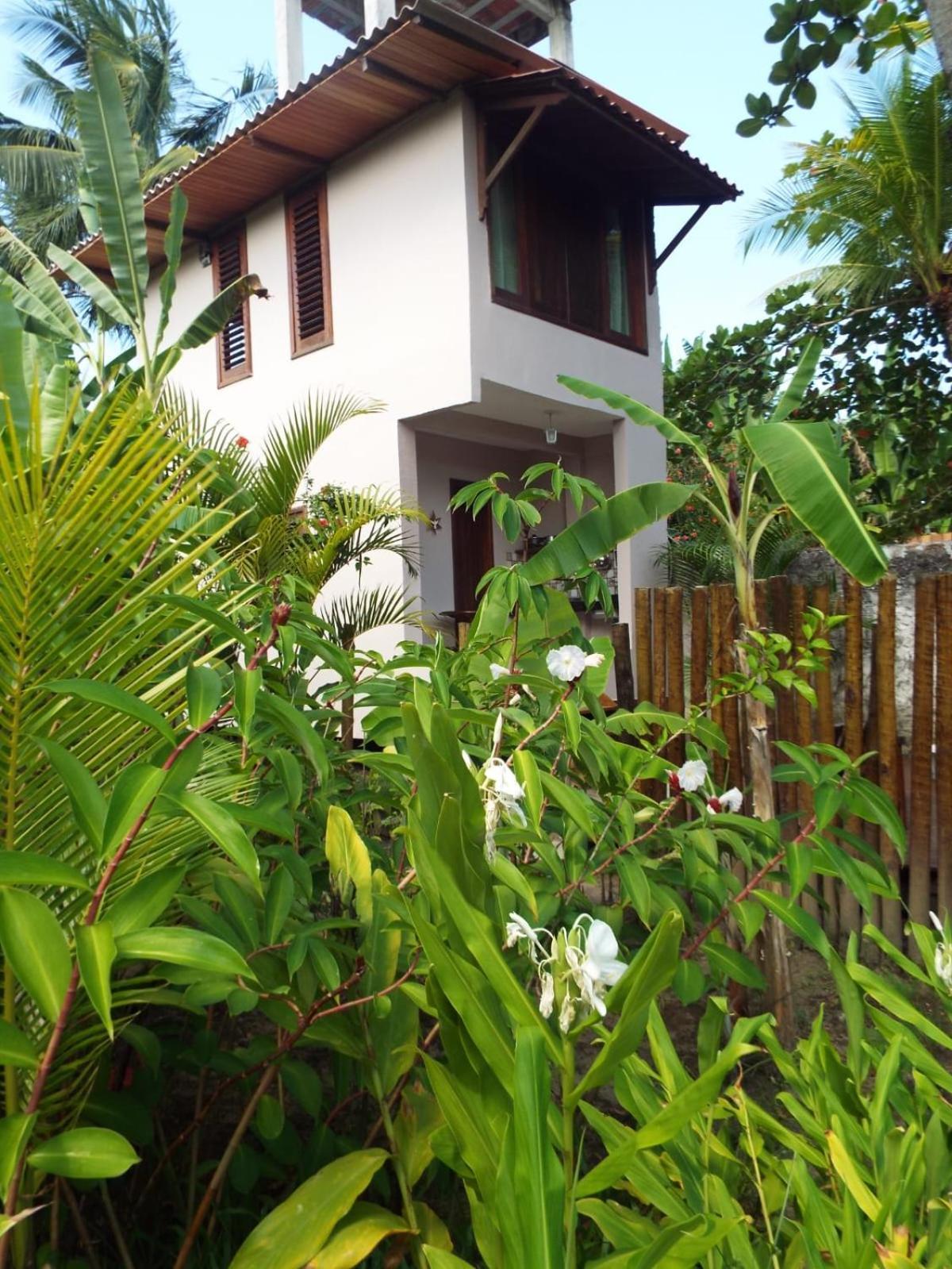 Jardim Uxua Velha Boipeba Exterior foto