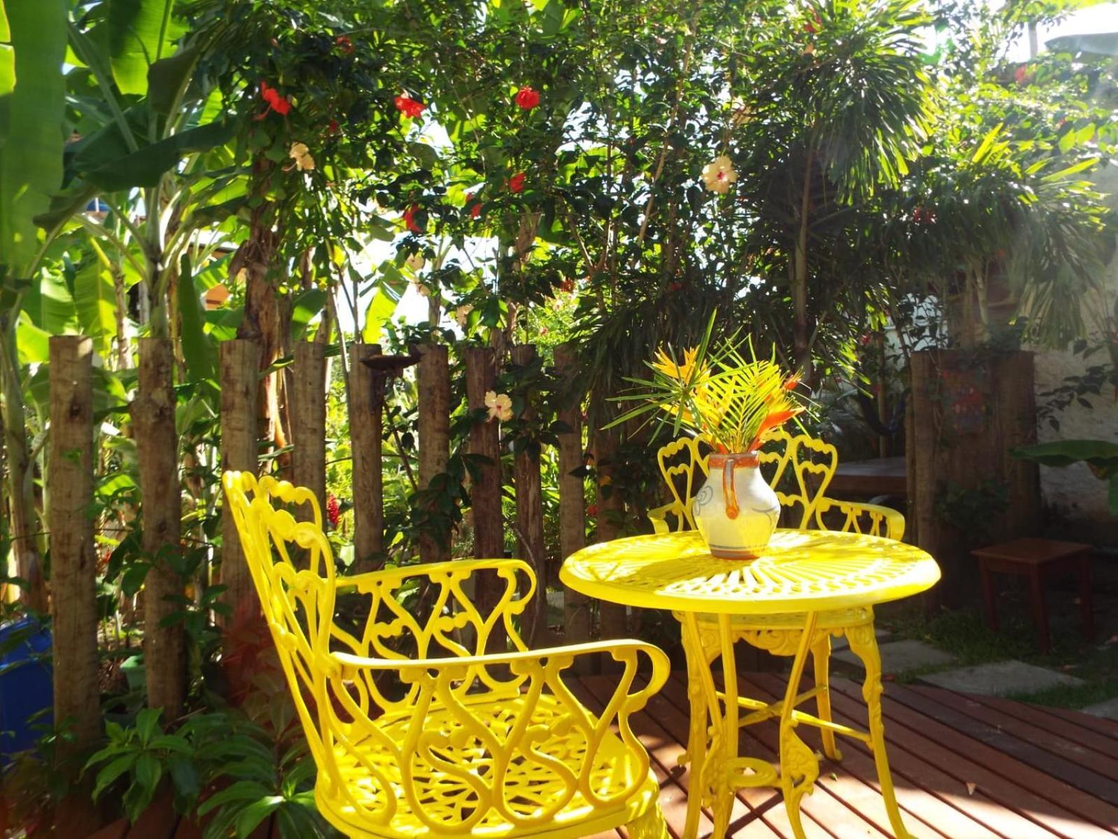 Jardim Uxua Velha Boipeba Exterior foto