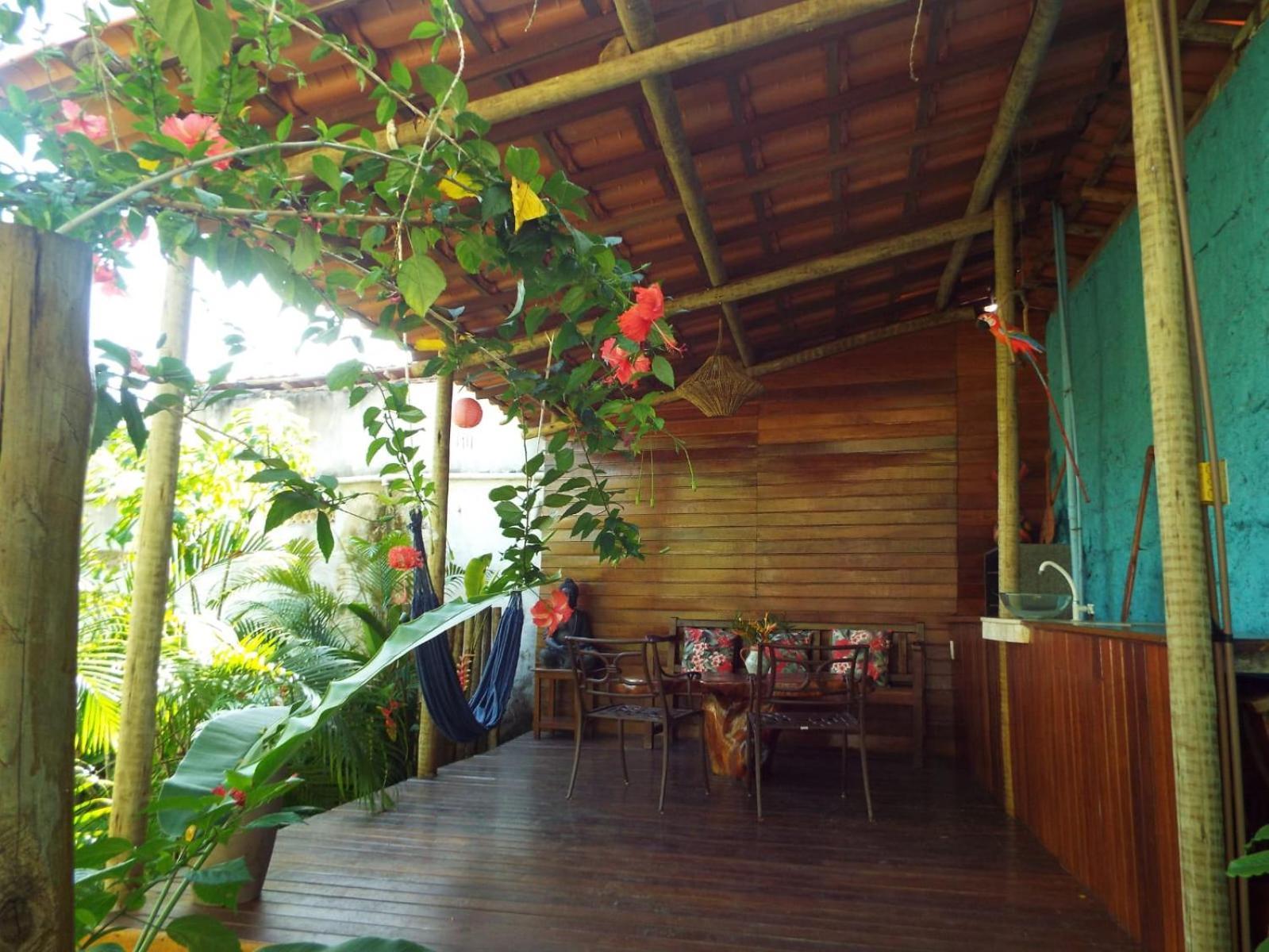 Jardim Uxua Velha Boipeba Exterior foto